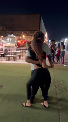 Dynamic Huapango Dance Duo Performance