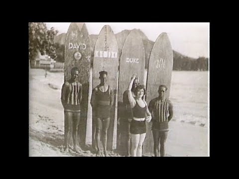 The History of Surfing (1984) | PBS HAWAIʻI CLASSICS
