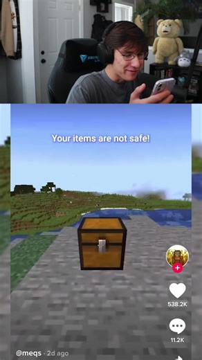How to Set a Password on a Minecraft Chest