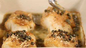 68 reactions · 22 shares | Pick up Wild-Caught Alaskan Cod Fillets from our Seafood Department and feed the whole family with this 5-step Cod Piccata dinner! Add the ingredients you need to your digital shopping cart in seconds >> https://bit.ly/2waKkDU #WellEveryday #MealsMadeWell | ShopRite | Facebook