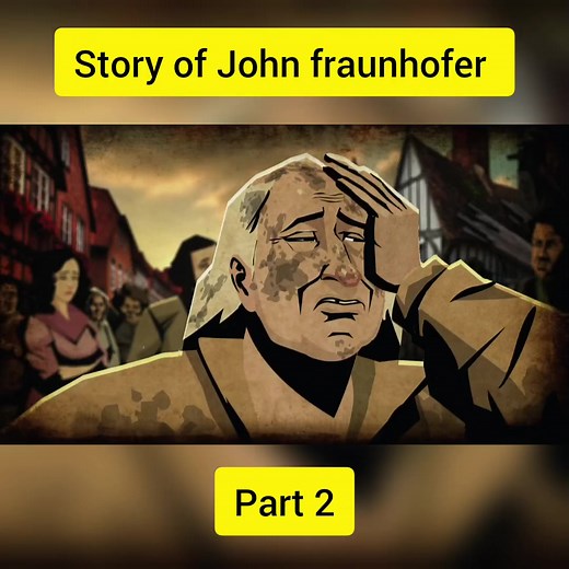 11K views · 265 reactions | Part 2 Story of John fraunhofer did you...