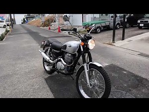 HONDA CL400 1998年式