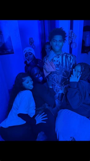 Epic Mansion Party Vibes with Demond