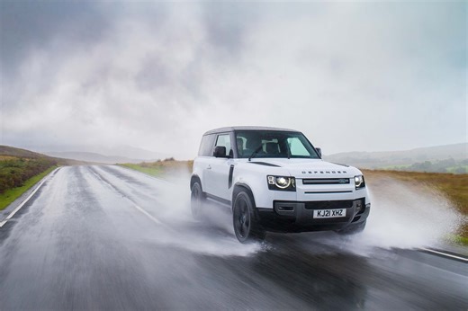 Carwow names Land Rover as 'most profitable' used car brand as dealers enjoy sky-high margins