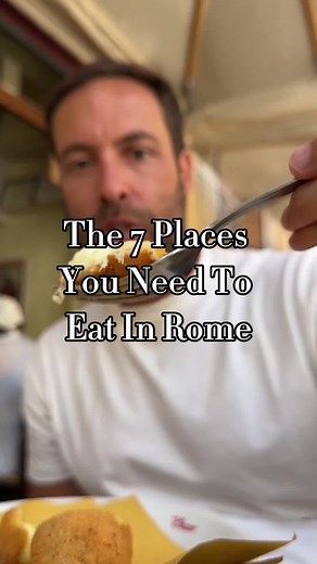 Top 7 Restaurants in Rome: A Culinary Adventure in Italy