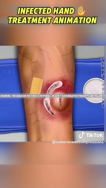 Infected Hand Treatment: A Step-by-Step Guide