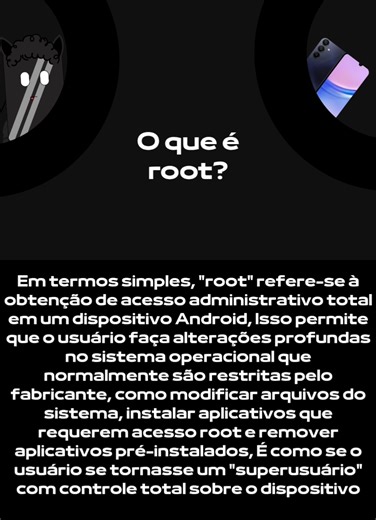 O que é Root em Android?