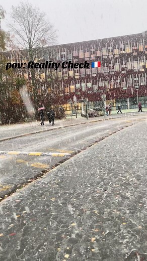 Real Life in France: A Relatable POV Experience