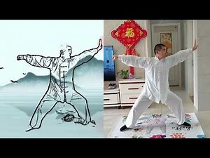 2025 Flow into FULL BODY Flexibility with Taichi Stretch