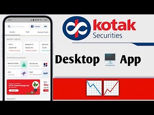 Kotak Neo Desktop App