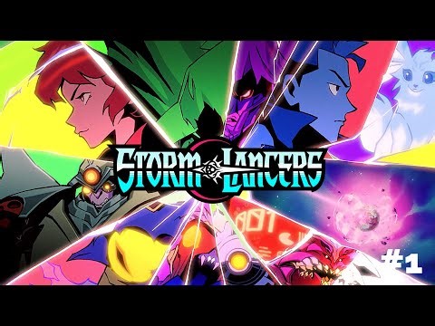 Storm Lancers #walkthrough #gameplay #1 #live #nvidia3060