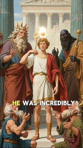 HERMES: Messenger of the Gods Explained in 60s ⚡ | Greek Mythology (Part 17)