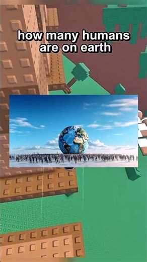 How Many Humans Actually Live on This Planet? 😭