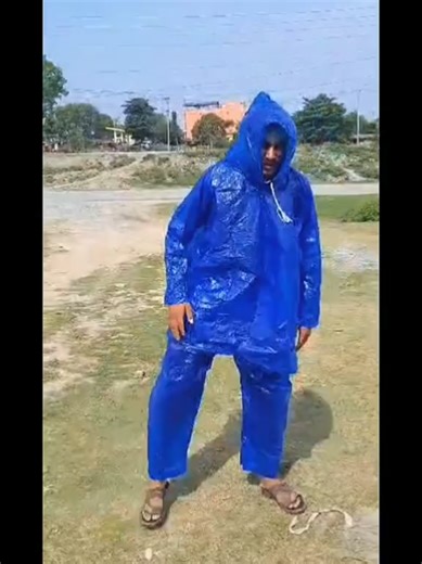 The ultimate plastic poncho pant set is here! Looking for a durable yet affordable raincoat in Nepal? This 2-piece set is: ✅ 100% Waterproof ✅ Easy to carry (foldable) ✅ Perfect for bike & scooter riders. we are direct importer & distributor of all types of raincoat in Nepal For more details contact us on 9815309292 or 9815308151 ​#Raincoat #Nepal #Waterproof #ktmmuser #butwalmuser
