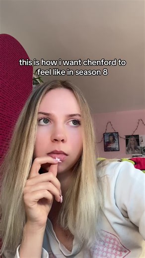 Chenford Moments from The Rookie Season 8