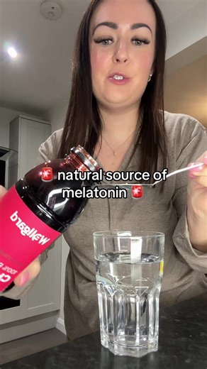 Natural Source of Melatonin for Better Sleep
