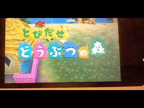 とびだせどうぶつの森黒いバラの完全なる作り方