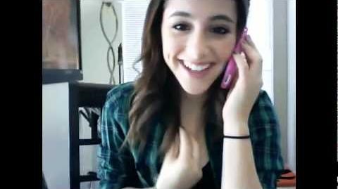 Ariana Grande has the most Beautiful laugh ♥