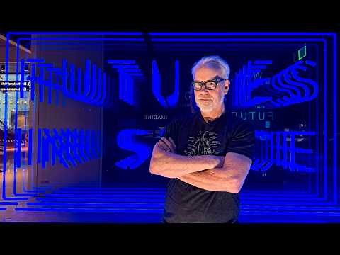 Adam Savage Visits His R2 at NASM's Newest Exhibition!