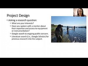 How to Design an Undergraduate Science Experiment