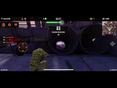 Code of War: Striker Zone 2 – Campo de Batalha Global