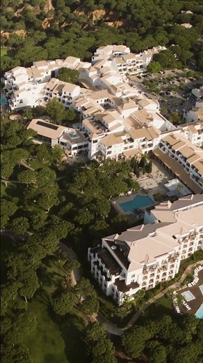 Pine Cliffs Resort, Algarve