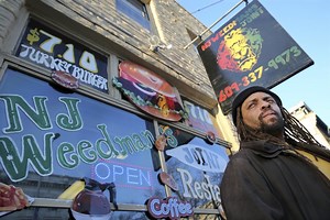 Next up: Marijuana restaurants that offer takeout?