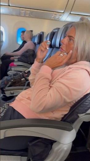 Tui 787 Dreamliner Extra Leg Room Seats #aviation #shorts