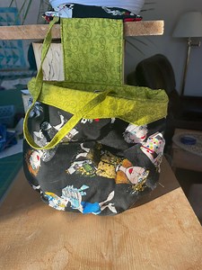 Weighted Pin Cushion With Thread Catcher and Storage Bag – Handmade Sewing Organizer - Etsy Canada