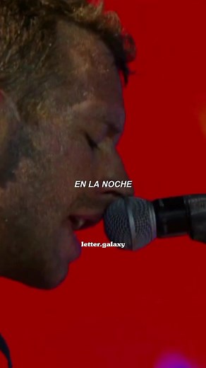 Coldplay Paradise Song: Lyrics in Spanish