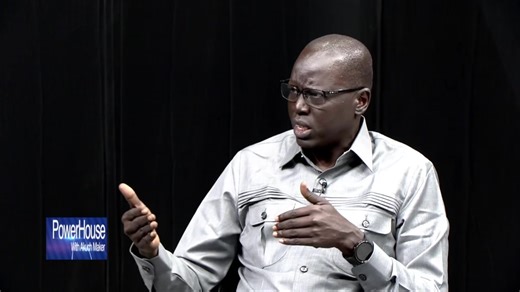 3.2K views · 140 reactions | Powerhouse with Akuch Maker, has reached out to the Director General of the National Communication Authority, Eng. Napoleon Adok Gai, regarding the Authority's undertakings in improving communication services in rural areas. Watch the video to the end. | SSBC News | Facebook