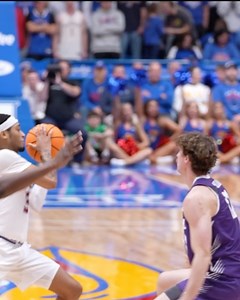 4.7K views · 127 reactions | Kansas Men's Basketball on Reels | Facebook