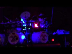 Five Finger Death Punch: Jeremy Spencer, Drum Solo. HQ 720p/1080p