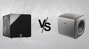 SVS 3000 Micro vs KEF KC62