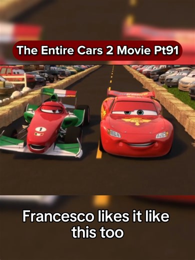 Cars Part 91: Lightning McQueen's Adventures