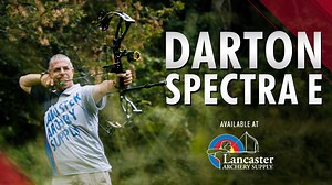 11K views · 377 reactions | The 2022 Spectra E from Darton Archery has been completely revamped for 2022! Featuring wider limbs, a stiffer riser, a bigger axle, different limb angles, and much more! | Lancaster Archery Supply | Facebook