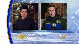 12K views · 42 reactions | Ice, ice, baby. Ice-damming -- and potential interior water damage -- has become a real problem for Chicago area homes this winter. Charlie De Mar reports. | CBS Chicago | Facebook