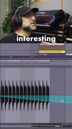 Easy Pitch Vocal Trick in Ableton 🎙️