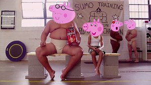 Peppa Pig Family Official Doritos