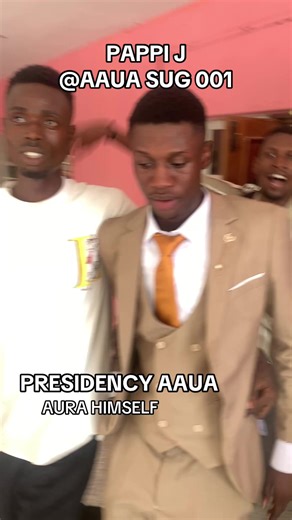 AAUA SUG Presidency: Electing the Future of Leadership