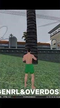 MODPACK COMPE LOW FOGGY BOOST FPS SANGAT #gtasanandreas #gtasamodspc #samp #gta