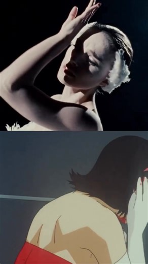 If you love BLACK SWAN, see the film that heavily inspired it, Satoshi Kon's certified masterpiece PERFECT BLUE, screening in a dazzling new 4K restoration on Nov 7-13 🩰🎤 Rising pop star Mima quits singing to pursue a career as an actress. After she takes up a role on a popular detective show, her handlers and collaborators begin turning up murdered. Harboring feelings of guilt and haunted by visions of her former self, Mima’s reality and fantasy meld into a frenzied paranoia. 🎟️: https://the
