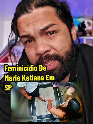 Feminicídio De Maria Katiane Em São Paulo | Velório De Maria Katiane Em São Paulo | Caso Katiane Gomes | Cado Katiane Em São Paulo | video de Katiane no elevador | Katiane Gomes | Alex Leandro Bispo | Caso Maria Katiane No Elevador #KatianeGomes #AlexBispo #Feminicidio #Notícias