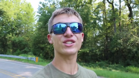 Chilling Magnet Fishing Find at the Scene of a Tragic Accident