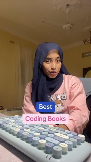Shego on Instagram: "Comment “books” or “link” and I will send you the list of books 🫶 The best coding books I have read so far 🤍🤍🤍 #codingresources #coding #codingtips #compsci #codingbootcamp #programmer #developer"