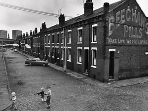 Life In 60s Britain | 60s Around Sounds Music