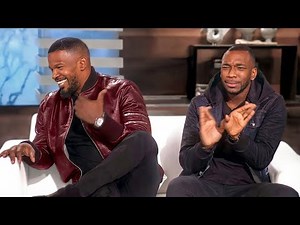 Nobody Does Impressions Like Jay Pharoah