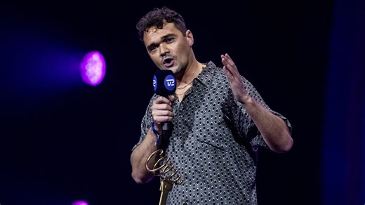 Grøn festival: Grin af klimaet med Ruben Søltoft