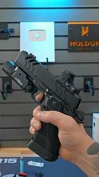 Setting Up The Kimber 2k11 Pro Comp