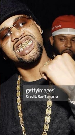“Gold Teeth: The Bling That Defines Hip-Hop Culture”